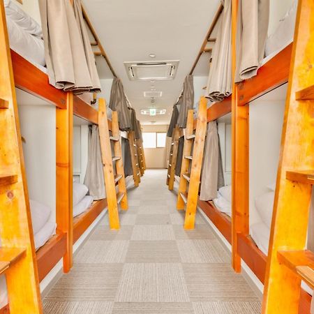 Hostel Ogk Mix Domitory Room "Not Studio Just Shared Room"- Vacation Stay 69328V Osaka Exterior foto