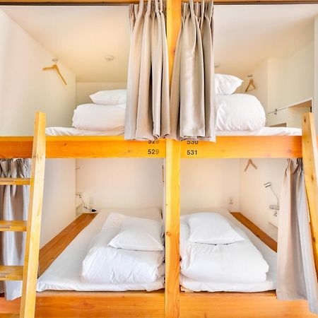 Hostel Ogk Mix Domitory Room "Not Studio Just Shared Room"- Vacation Stay 69328V Osaka Exterior foto