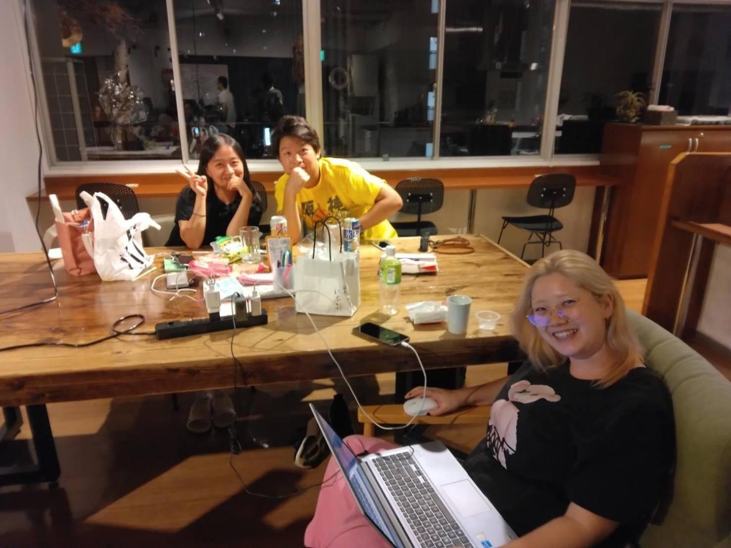 Hostel Ogk Mix Domitory Room "Not Studio Just Shared Room"- Vacation Stay 69328V Osaka Exterior foto